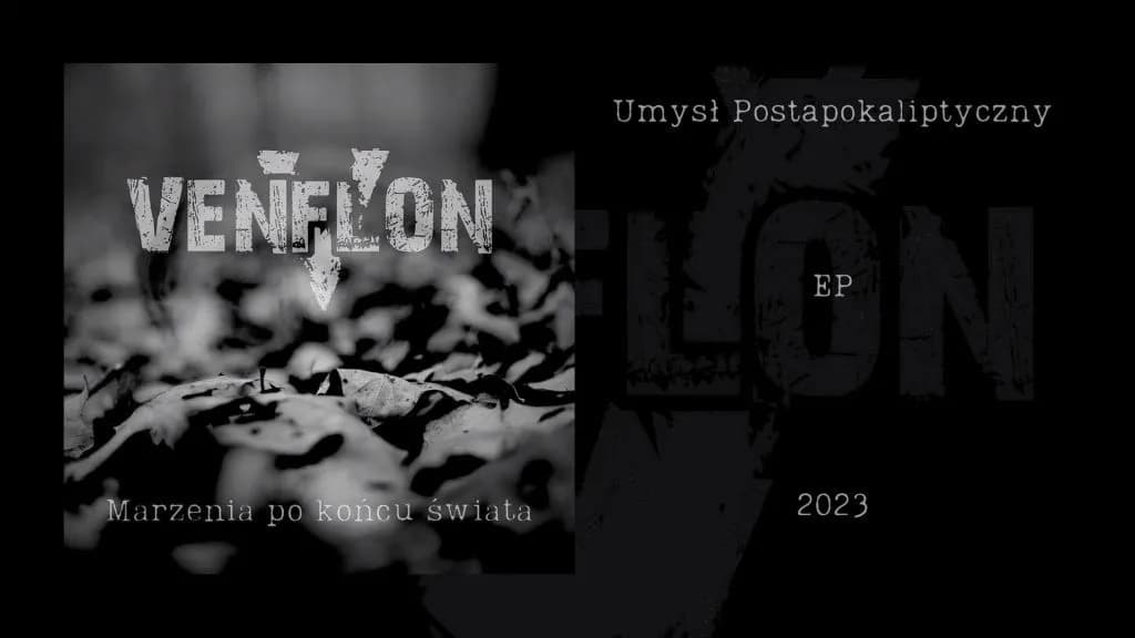 "Marzenia po Końcu Świata" - posłuchaj singla Venflon