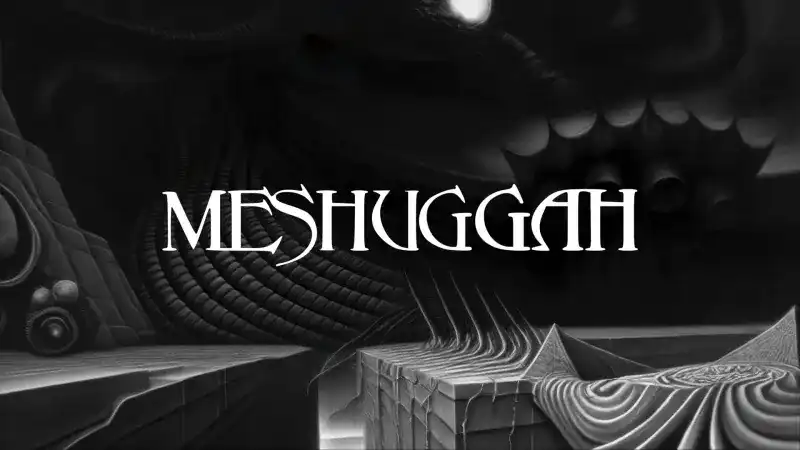 Meshuggah: zobacz klip do numeru "They Move Below"