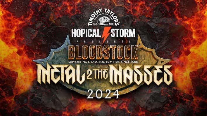 Bloodstock Metal 2 The Masses Polska 2024: eliminacje Krosno