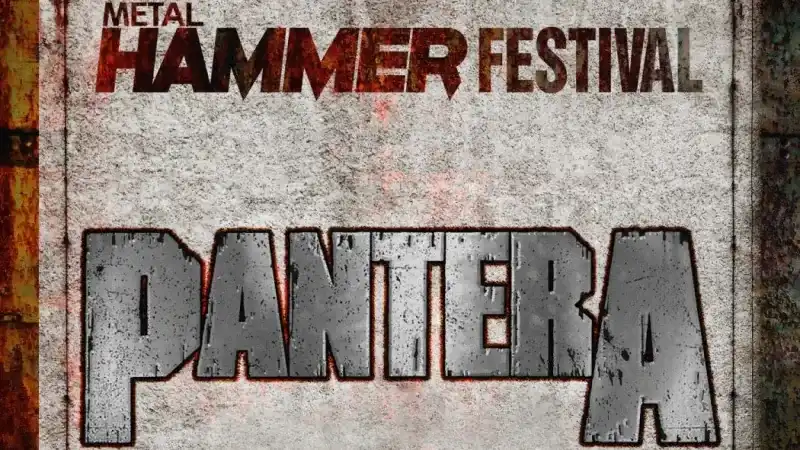 Pantera headlinerem Metal Hammer Festival 2023