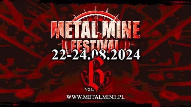Metal Mine Festival 2024: nowe ogłoszenia