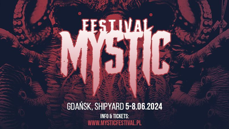 Mystic Festival 2024: pierwsze ogłoszenia
