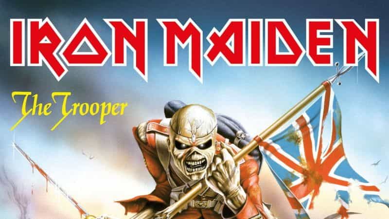 Gdyby "The Trooper" Iron Maiden powstał w 2021