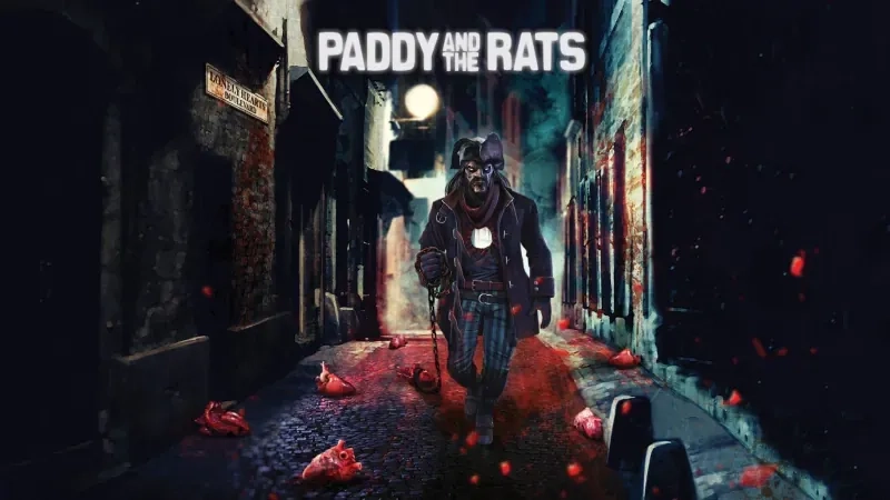 Paddy And The Rats na festiwalu 3-Majówka 2023