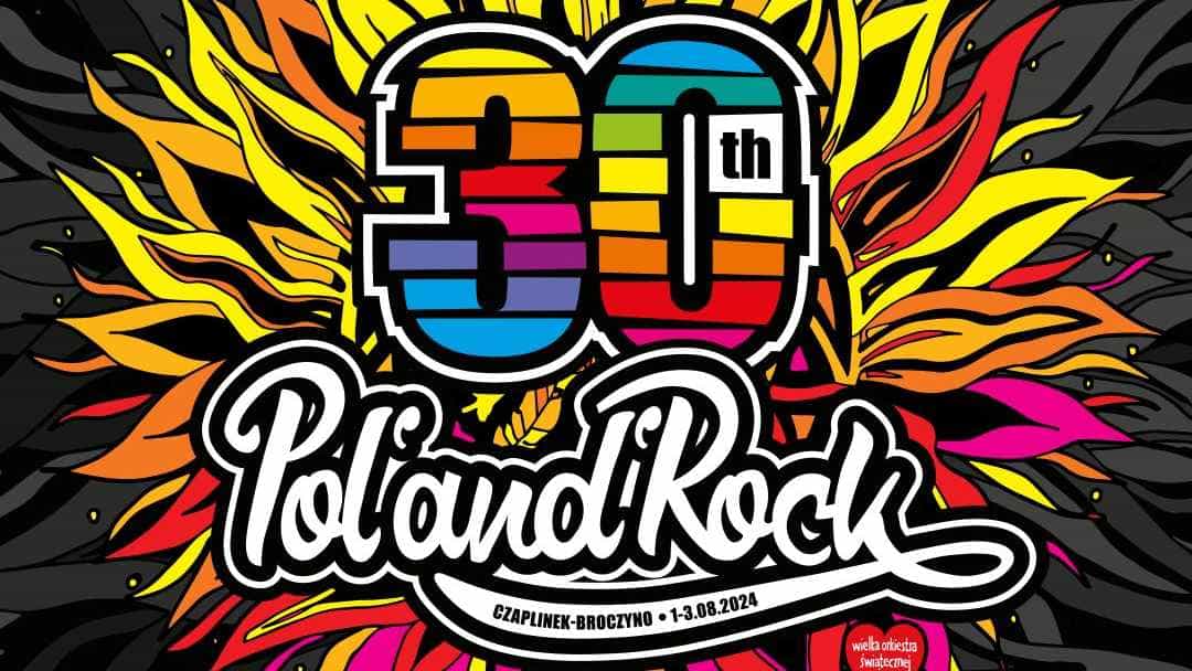 Potrójne ogłoszenie na Pol'and'Rock Festival 2024