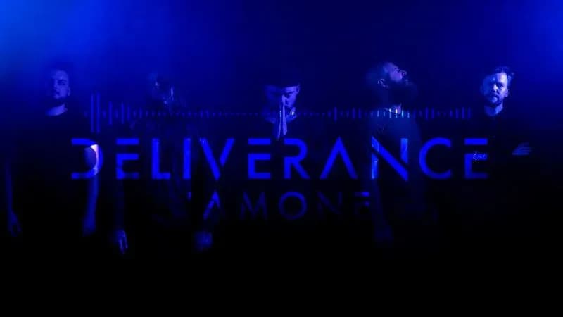 IAMONE zapowiada drugi album. Premiera singla "Deliverance"