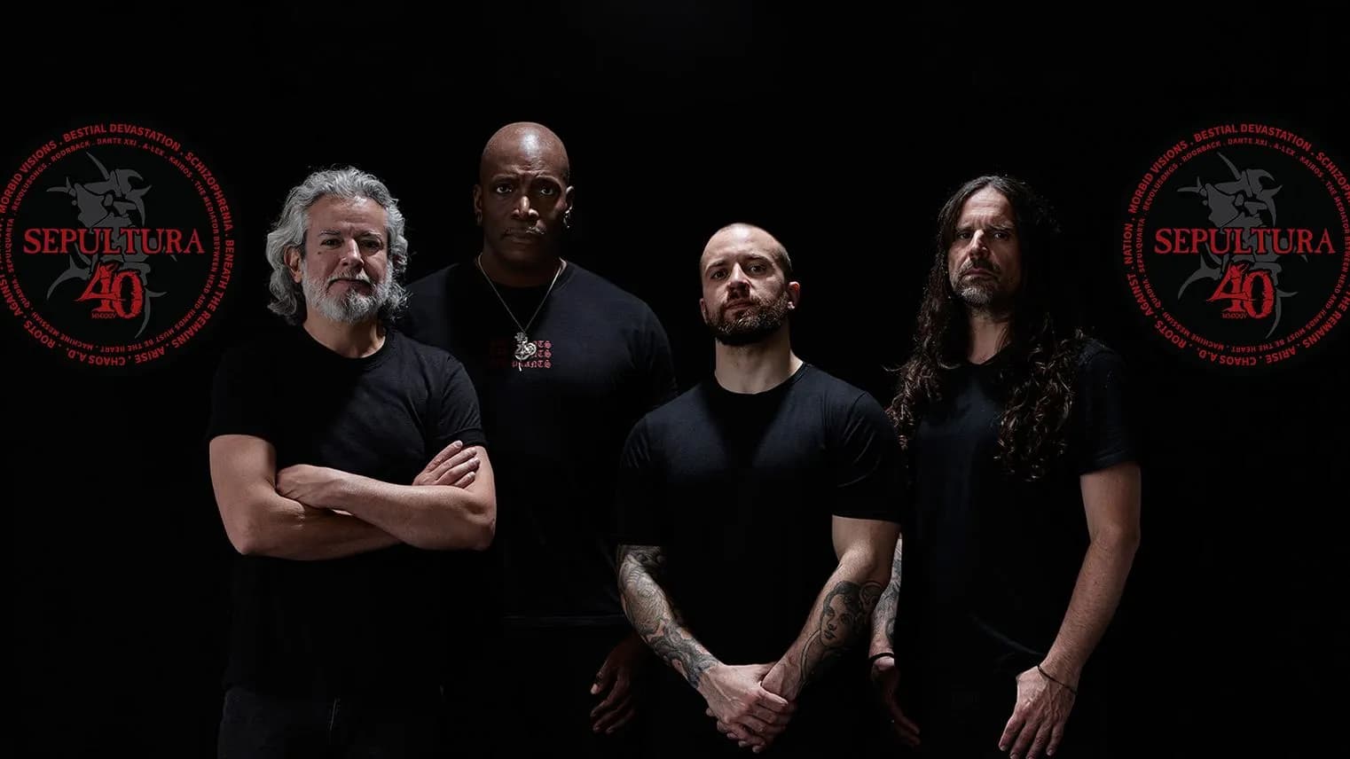 Sepultura: pożegnalny koncert w Katowicach