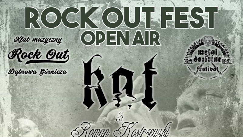 Rock Out Fest 2021 [KTO ZAGRA?]