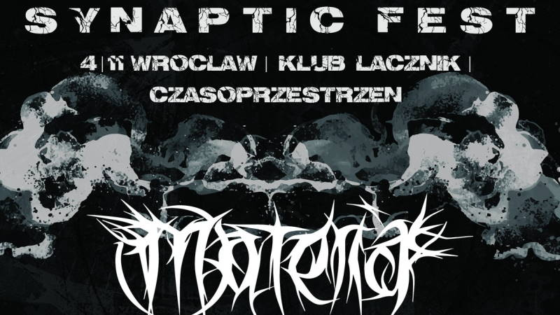Synaptic Fest 2022 [SZCZEGÓŁY]