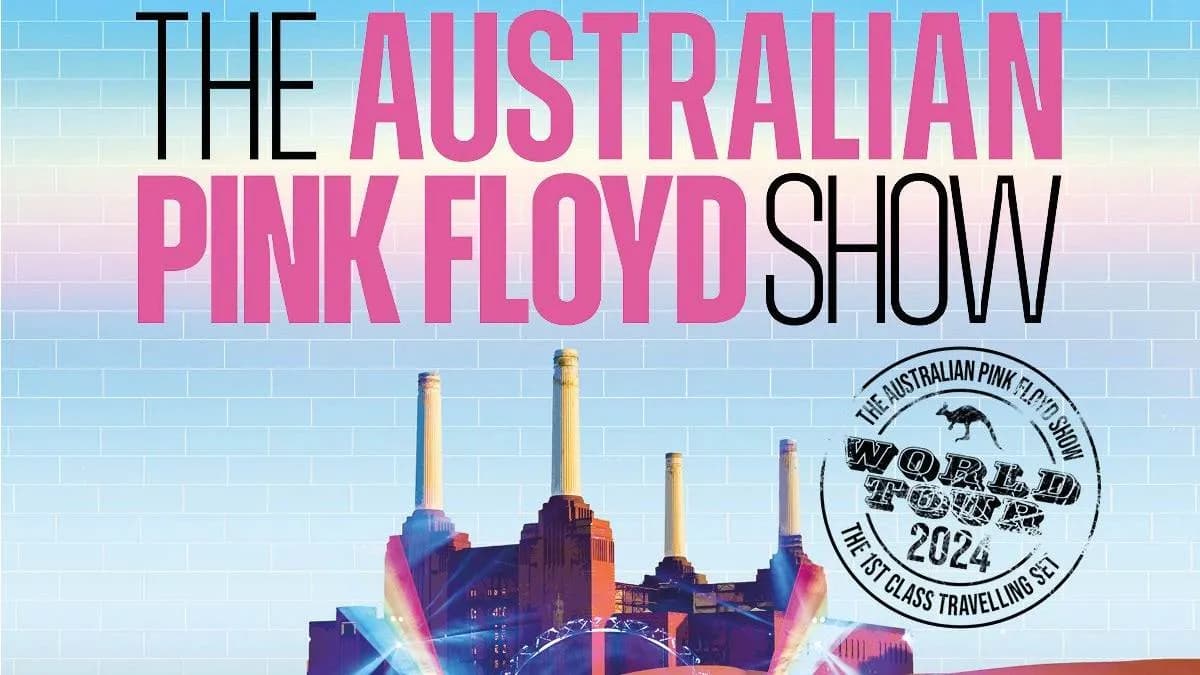 The Australian Pink Floyd Show w Polsce w 2024