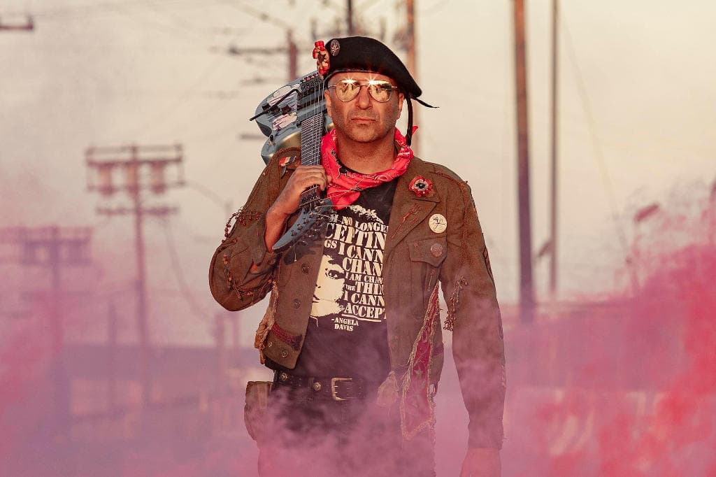 Tom Morello zagra w Warszawie w 2026