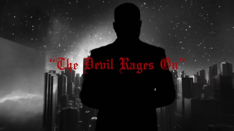 Volbeat z klipem do numeru "The Devil Rages On"