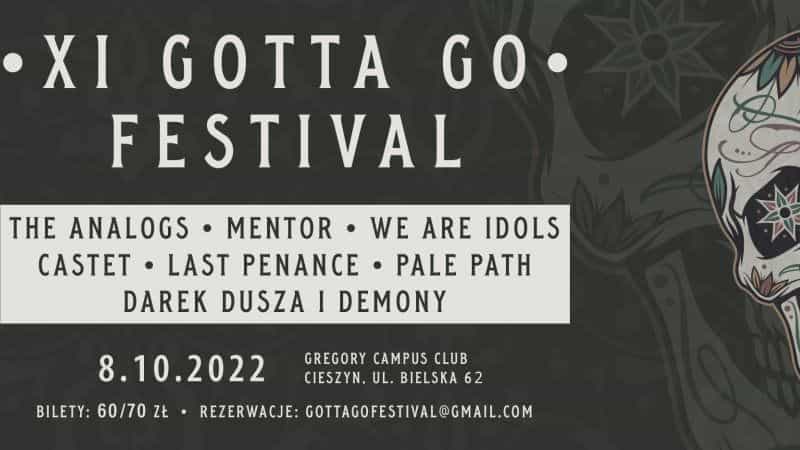 Gotta Go Festival 2022 [DATA, LINE-UP, BILETY]