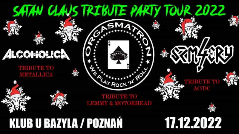 XMASS Lemmy Tribute Party 2022